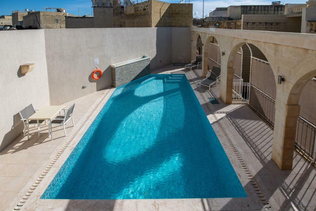 Zeppi'S Luxury Holiday Farmhouse With Private Pool Għarb Exterior foto