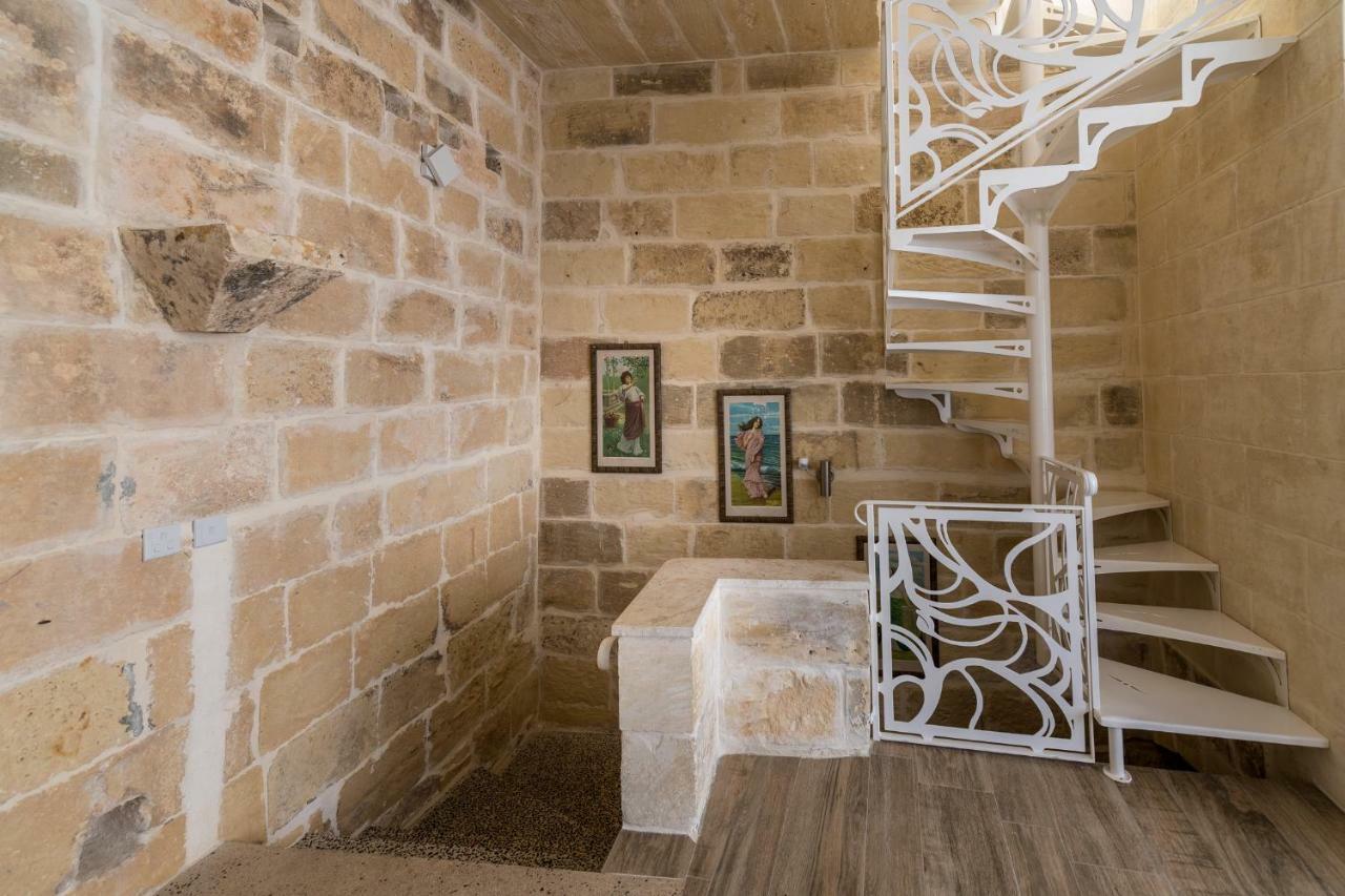 Zeppi'S Luxury Holiday Farmhouse With Private Pool Għarb Exterior foto