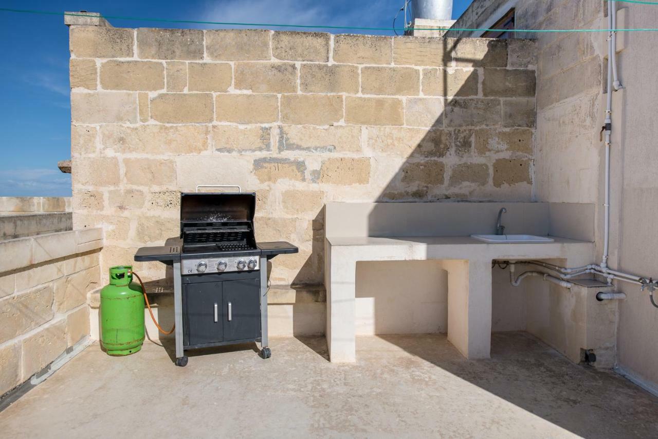 Zeppi'S Luxury Holiday Farmhouse With Private Pool Għarb Exterior foto